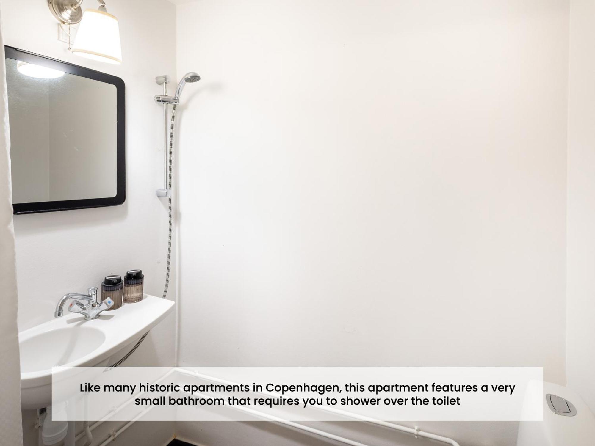 Sanders Downtown Copenhagen Apartment Exterior foto