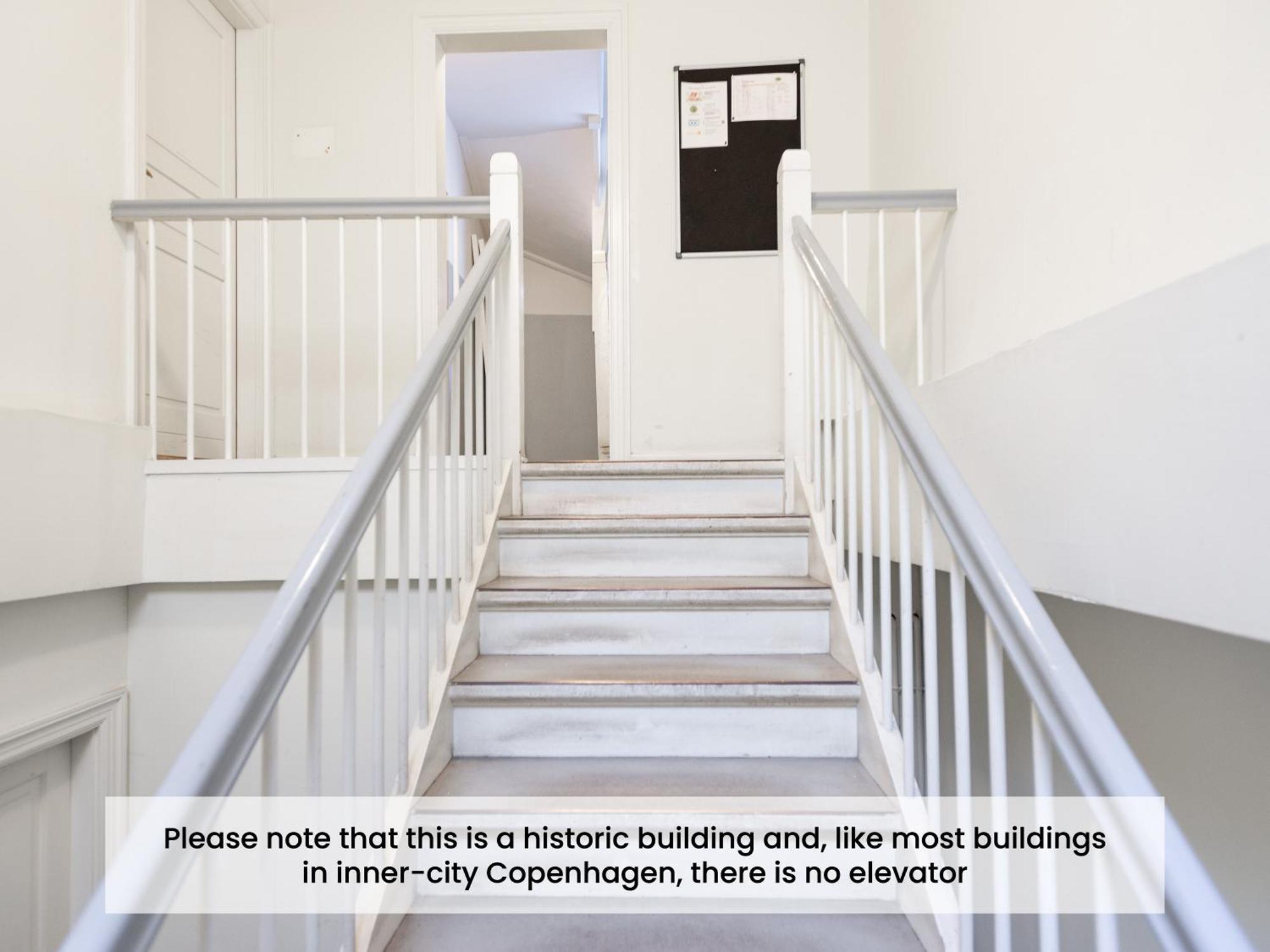 Sanders Downtown Copenhagen Apartment Exterior foto