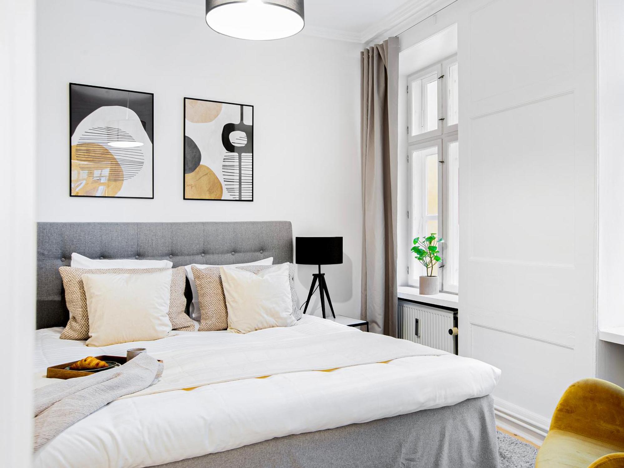 Sanders Downtown Copenhagen Apartment Exterior foto