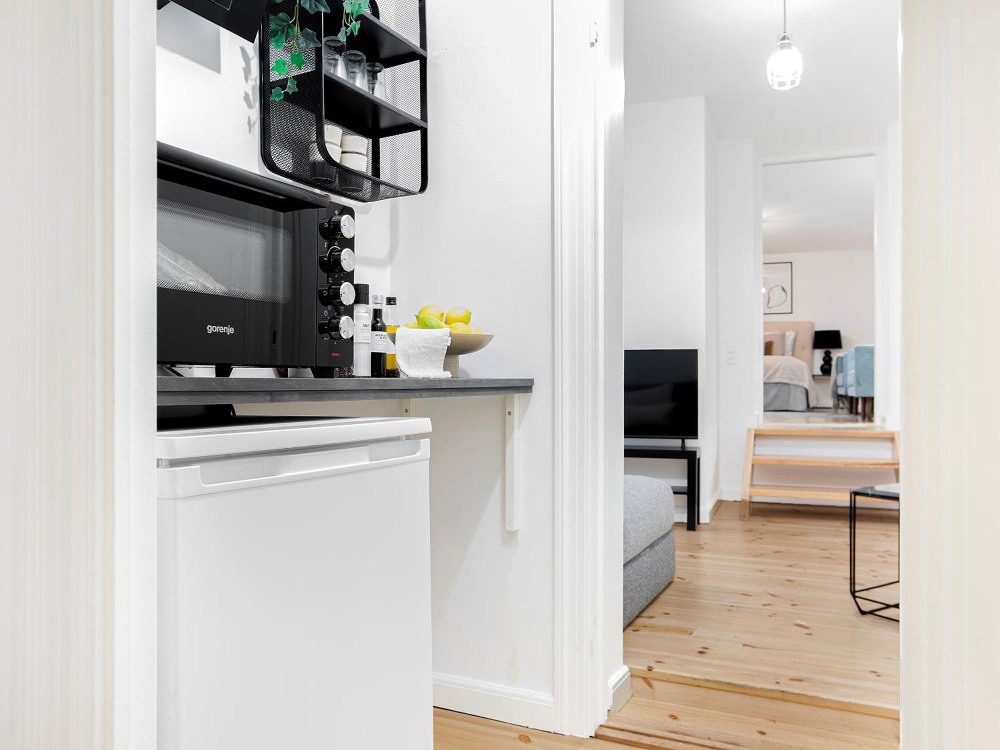 Sanders Downtown Copenhagen Apartment Exterior foto