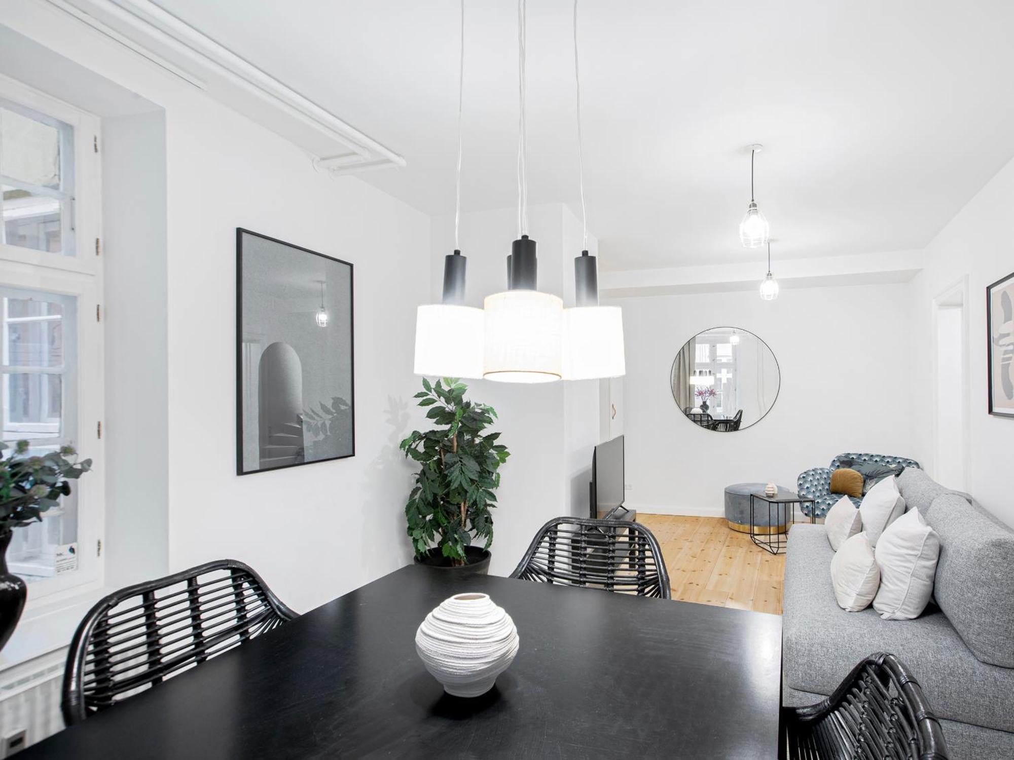 Sanders Downtown Copenhagen Apartment Exterior foto