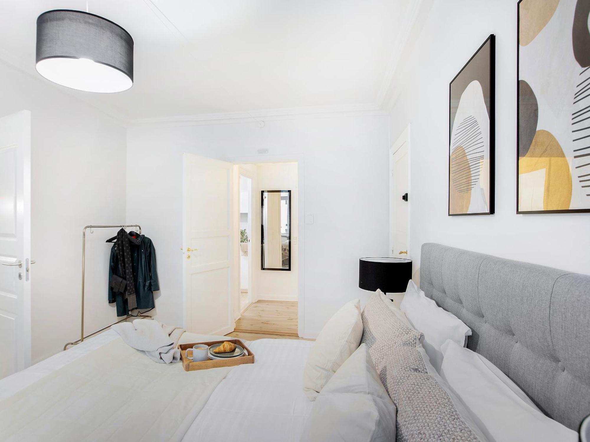 Sanders Downtown Copenhagen Apartment Exterior foto