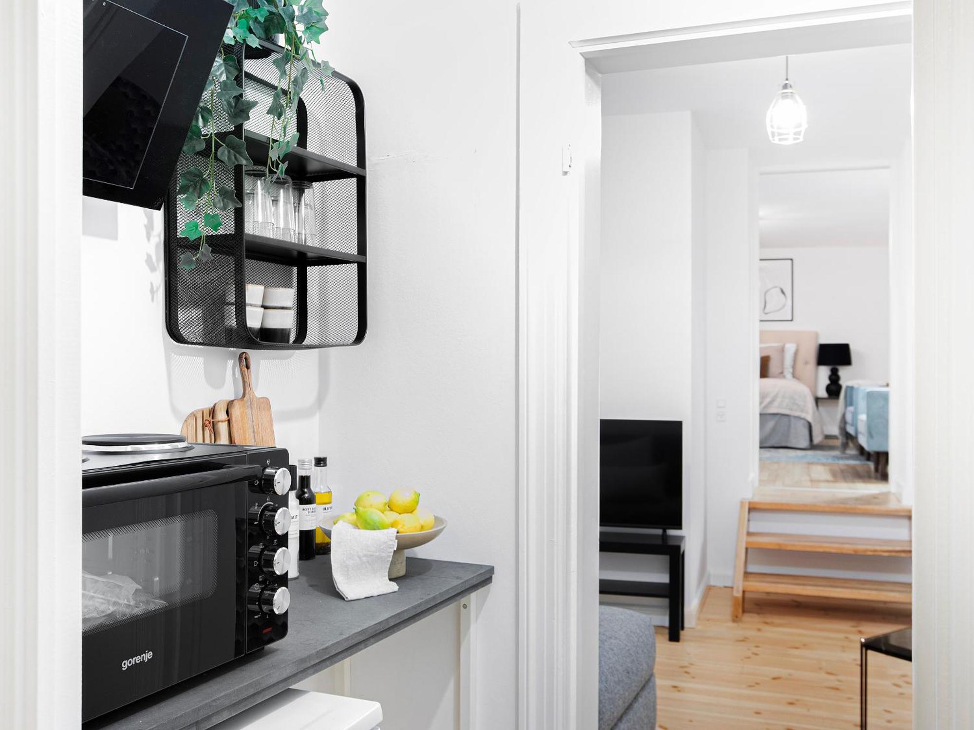 Sanders Downtown Copenhagen Apartment Exterior foto
