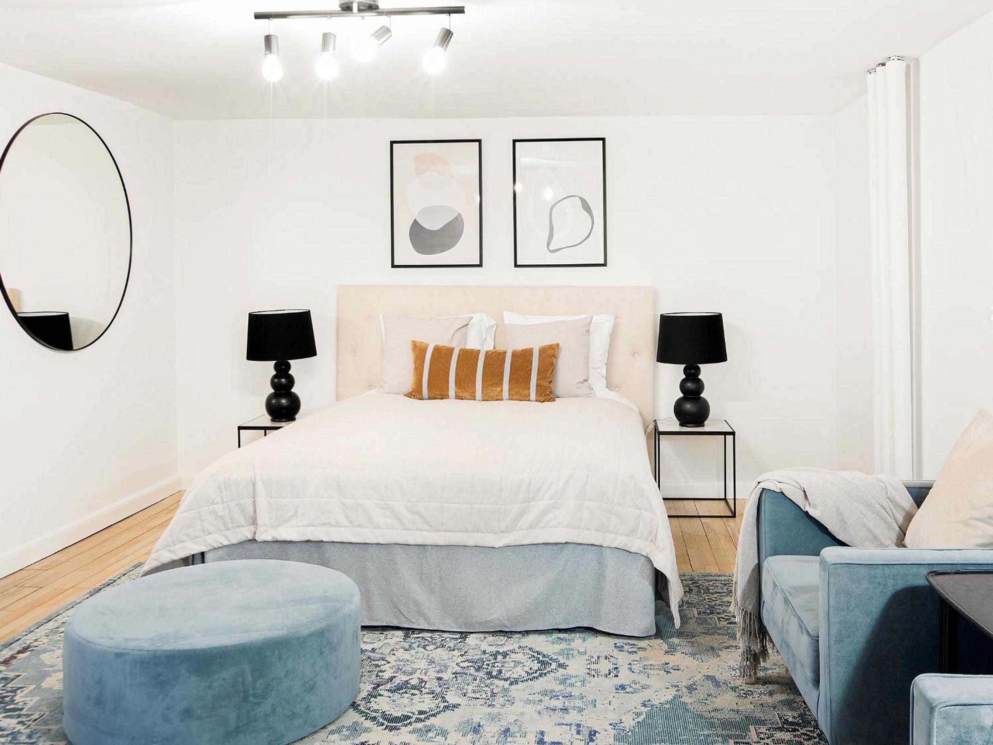 Sanders Downtown Copenhagen Apartment Exterior foto